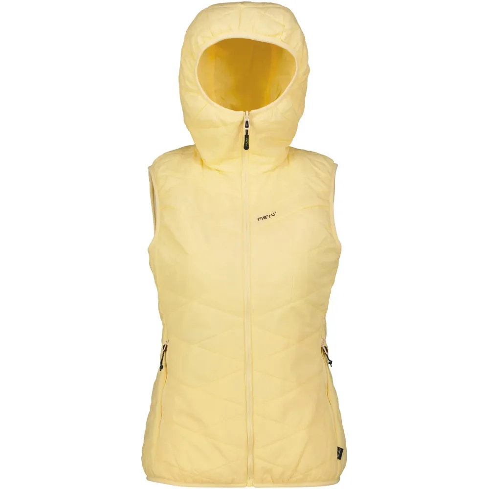 Bergzeit Basics Damen Meru Ithari Weste
