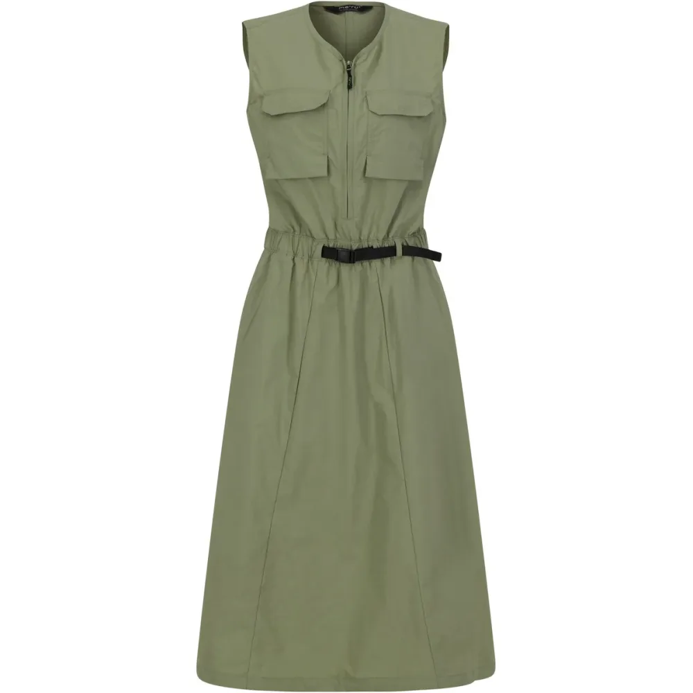 Bergzeit Basics Damen Meru Avignon Kleid
