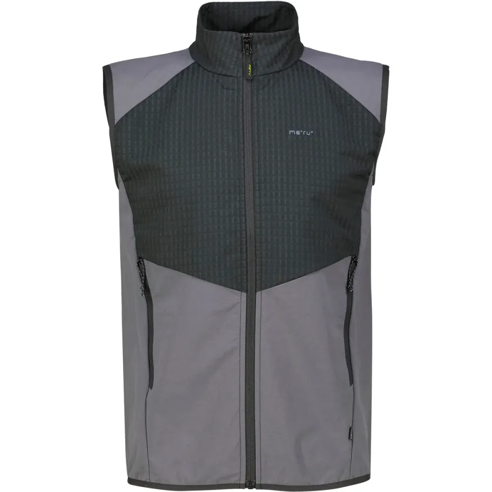 Bergzeit Basics Herren Meru Lalitpur Weste
