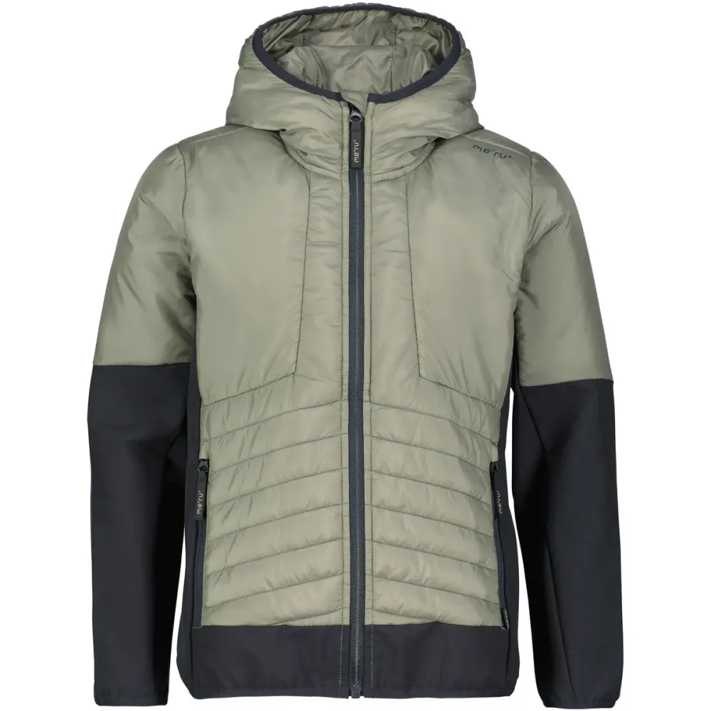 Bergzeit Basics Kinder Meru Redditch Hybrid Jacke