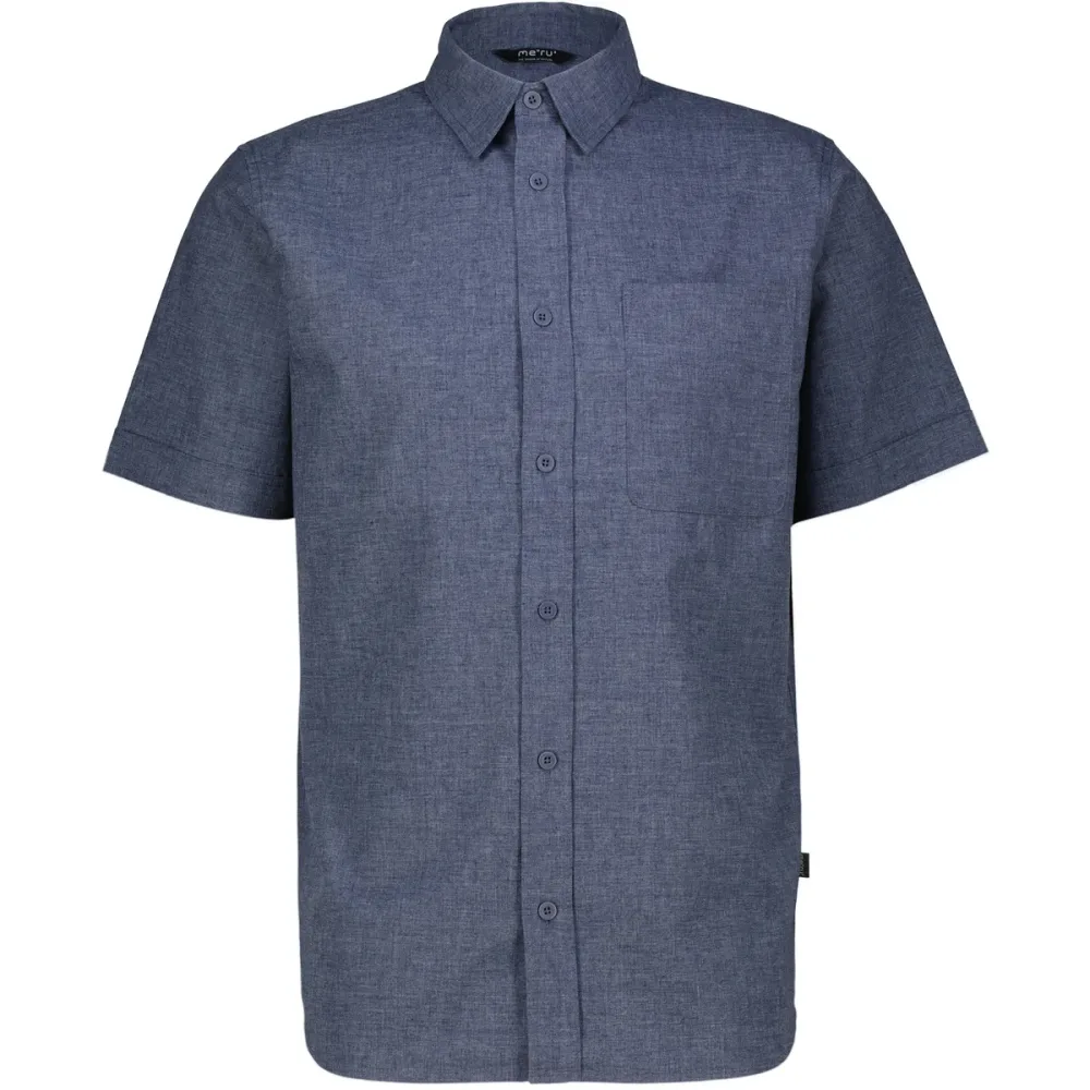 Bergzeit Basics Herren Meru Valence Hemd