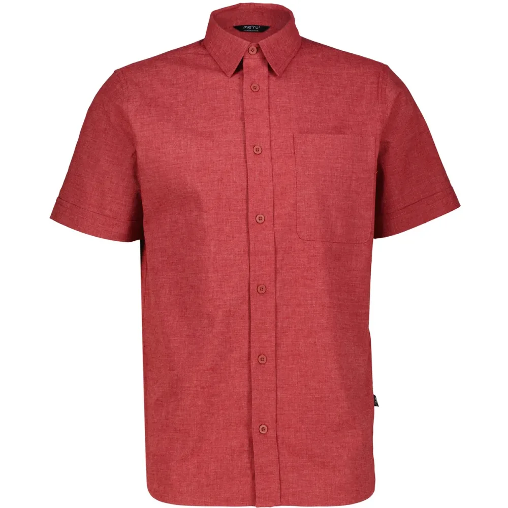 Bergzeit Basics Herren Meru Valence Hemd