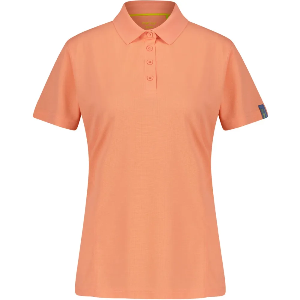 Bergzeit Basics Damen Meru Bristol Polo T-Shirt