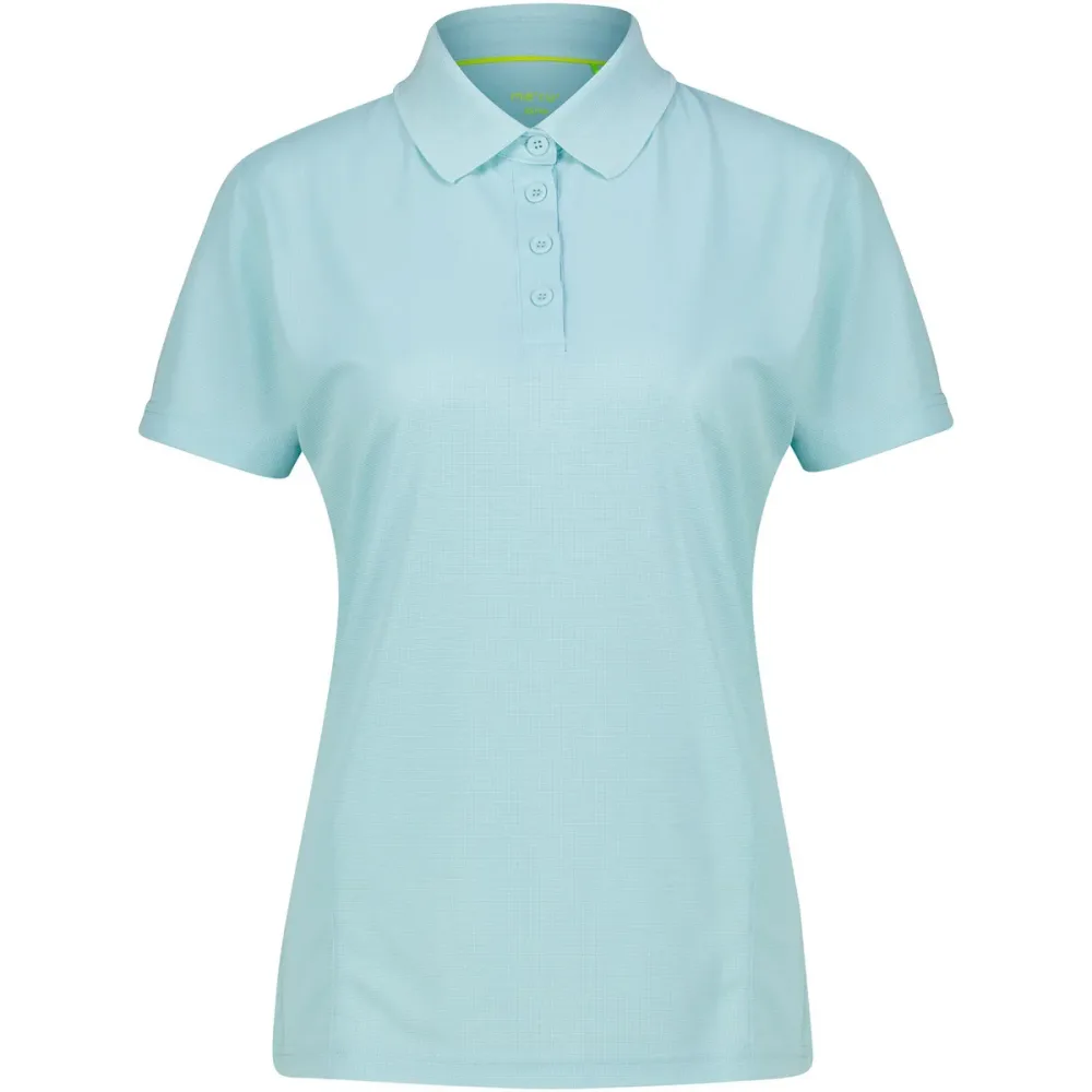Bergzeit Basics Damen Meru Bristol Polo T-Shirt