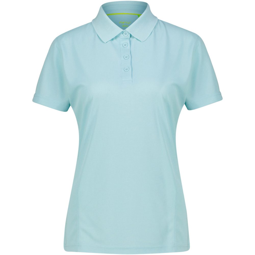 Bergzeit Basics Damen Meru Bristol Polo T-Shirt