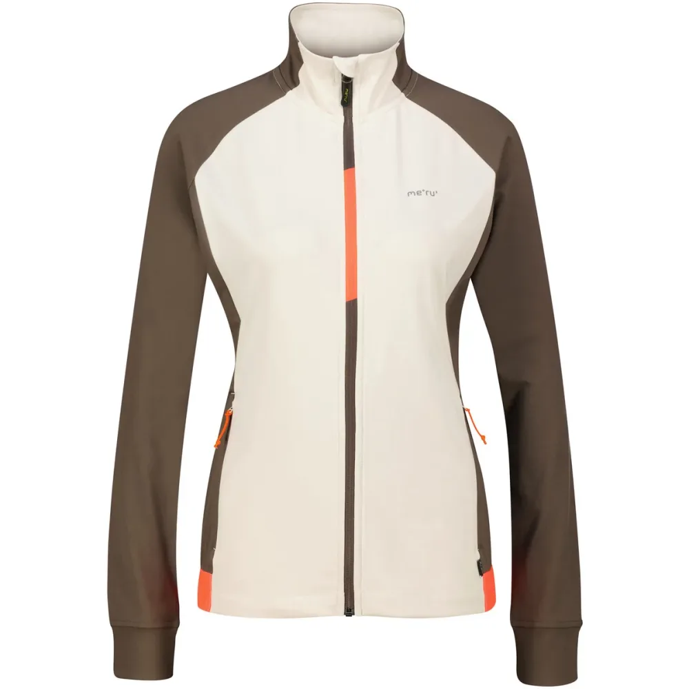 Bergzeit Basics Damen Meru Montijo Fleece Jacke