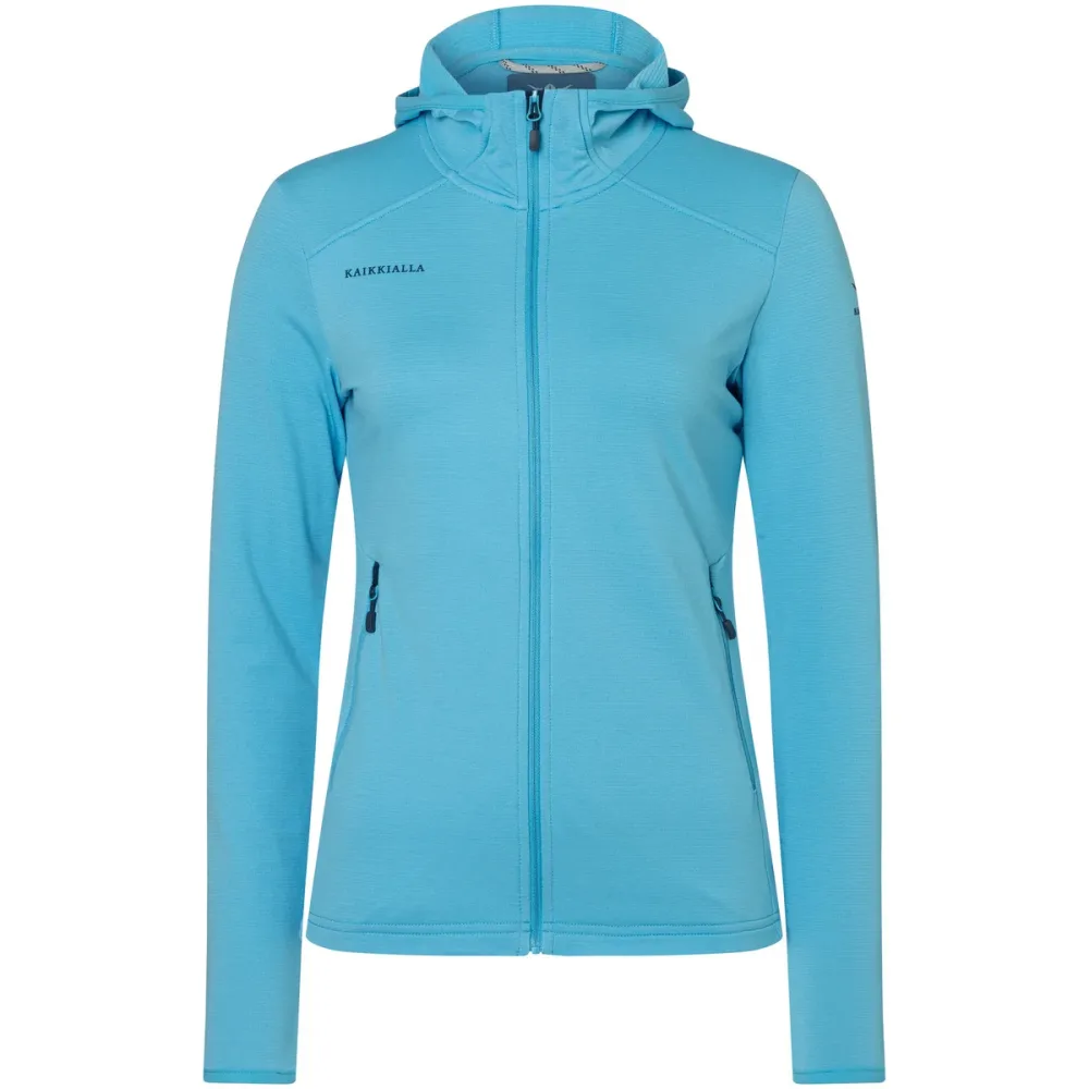 Bergzeit Basics Damen Kaikkialla Sarvela Hoodie Jacke