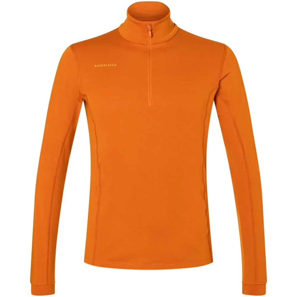 Bergzeit Basics Herren Kaikkialla Saija Half-Zip Pullover