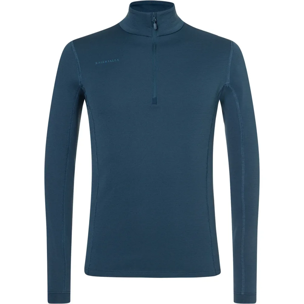 Bergzeit Basics Herren Kaikkialla Saija Half-Zip Pullover