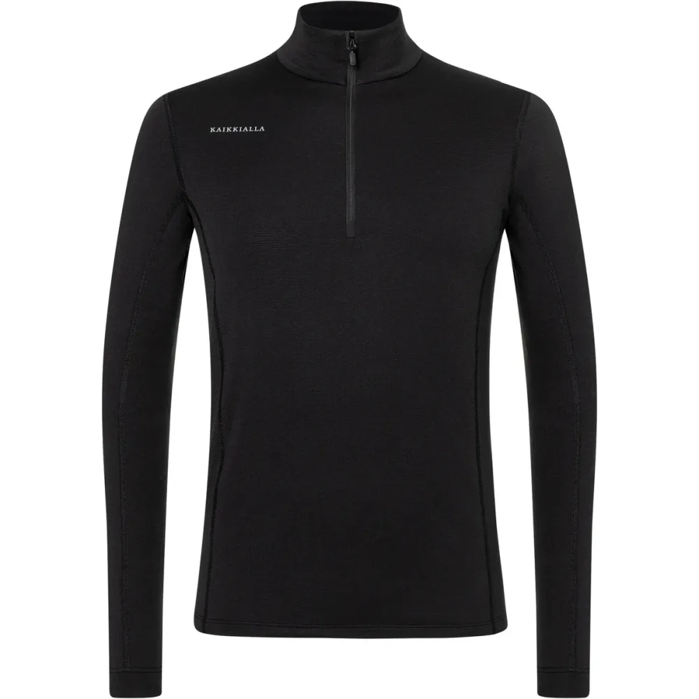 Bergzeit Basics Herren Kaikkialla Saija Half-Zip Pullover
