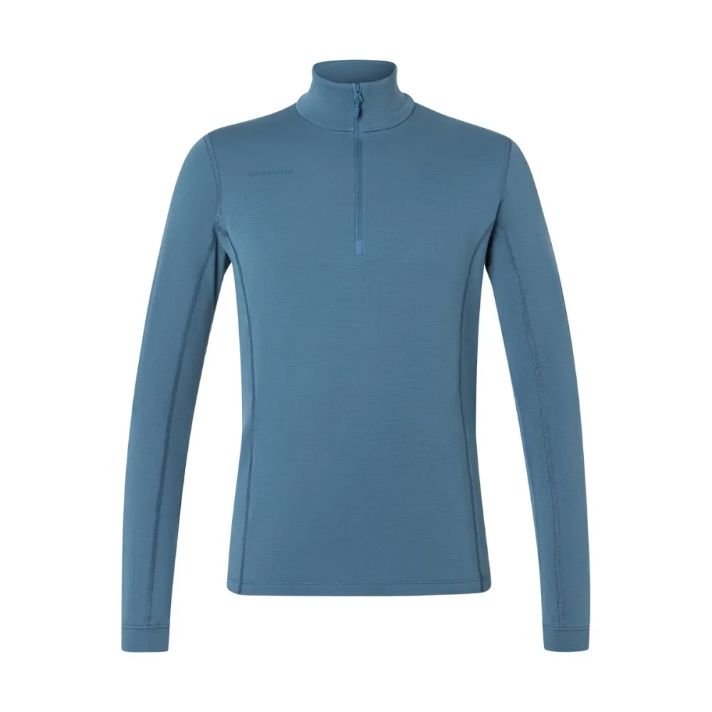 Bergzeit Basics Herren Kaikkialla Saija Half-Zip Pullover