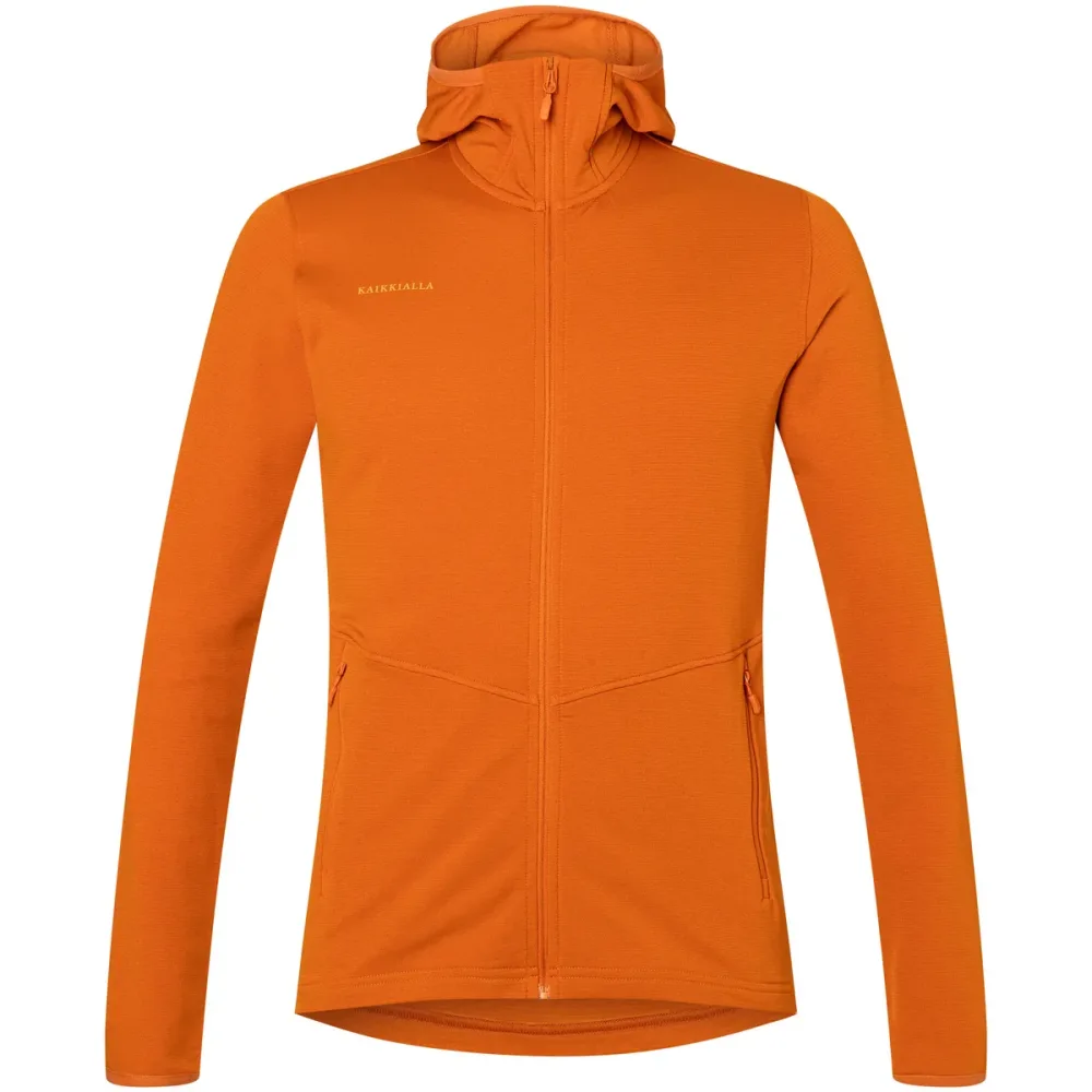 Bergzeit Basics Herren Kaikkialla Sarvela Hoodie Jacke