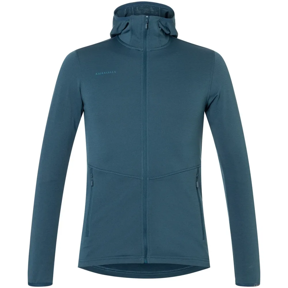 Bergzeit Basics Herren Kaikkialla Sarvela Hoodie Jacke