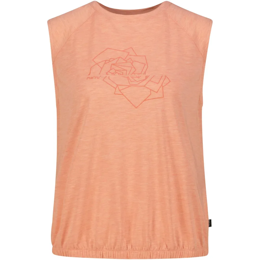 Bergzeit Basics Damen Meru Camacha T-Shirt