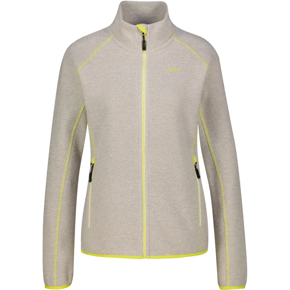 Bergzeit Basics Damen Meru Horta Fleece Jacke