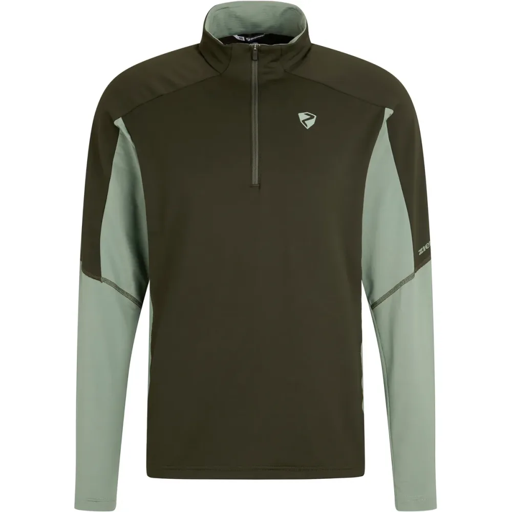 Ziener Herren Jiroto-Z Pullover