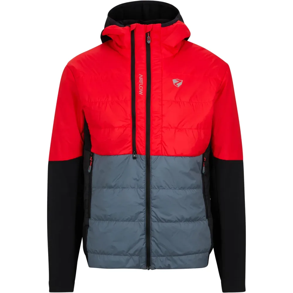 Ziener Herren Nakalo-Z Jacke
