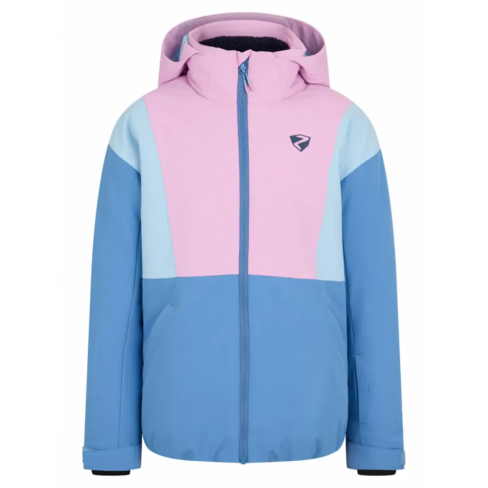 Ziener Kinder Abbe-Z Jacke