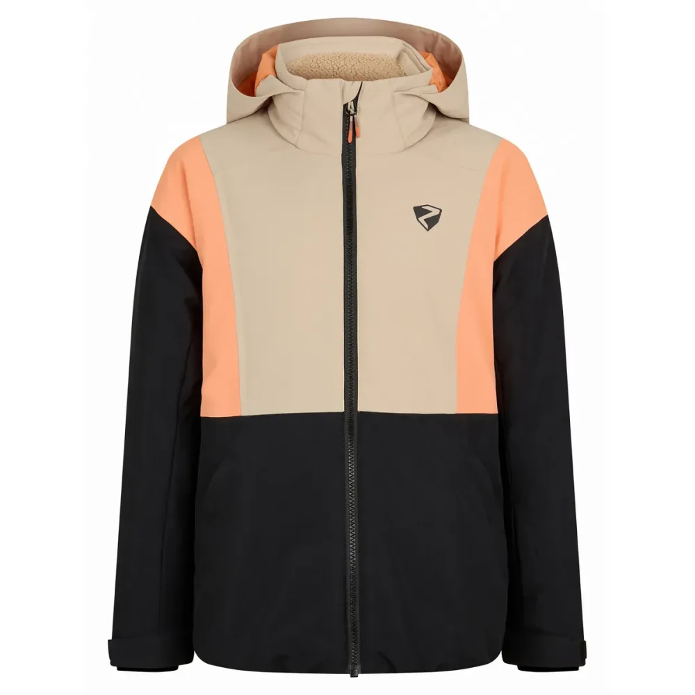 Ziener Kinder Abbe-Z Jacke