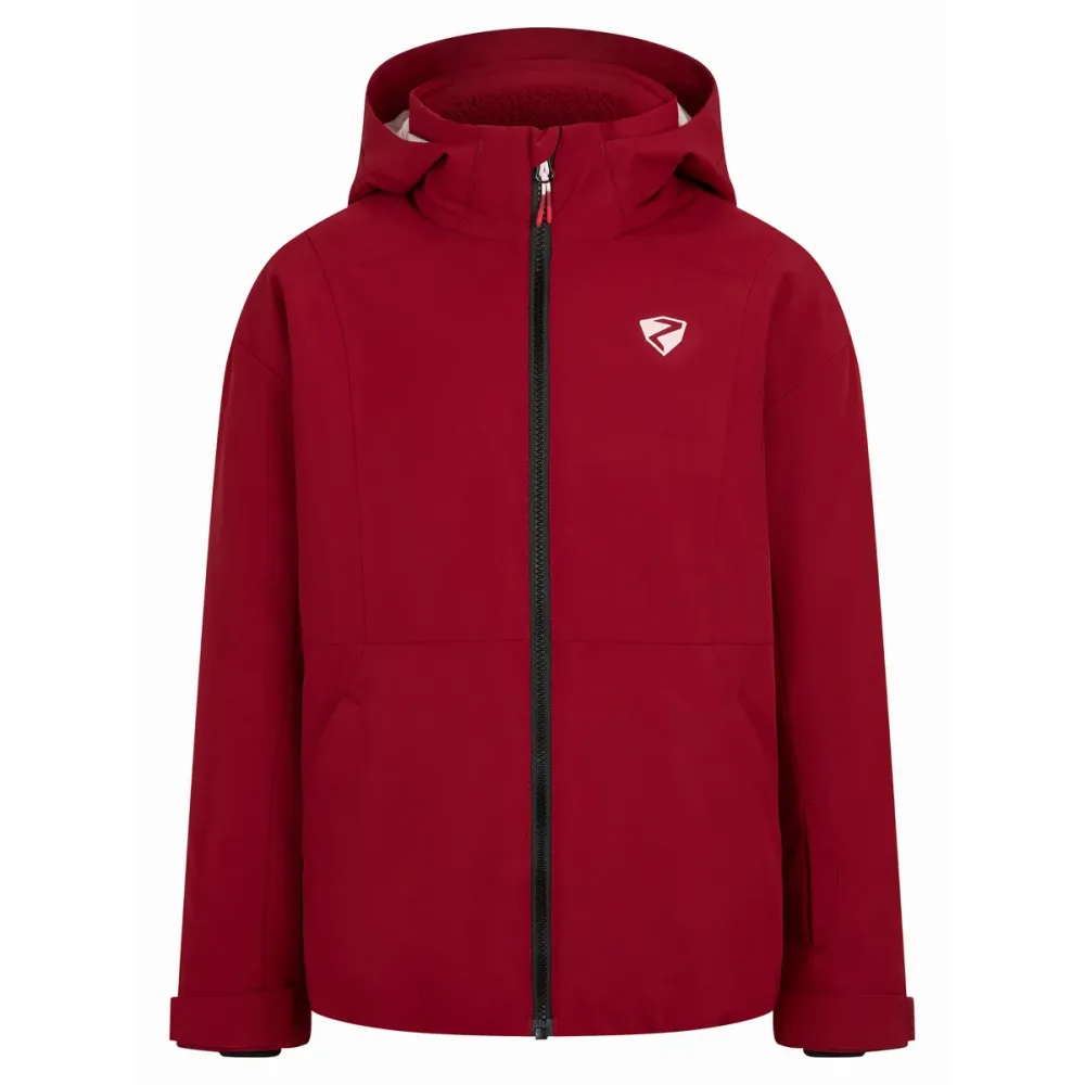 Ziener Kinder Abbe-Z Jacke