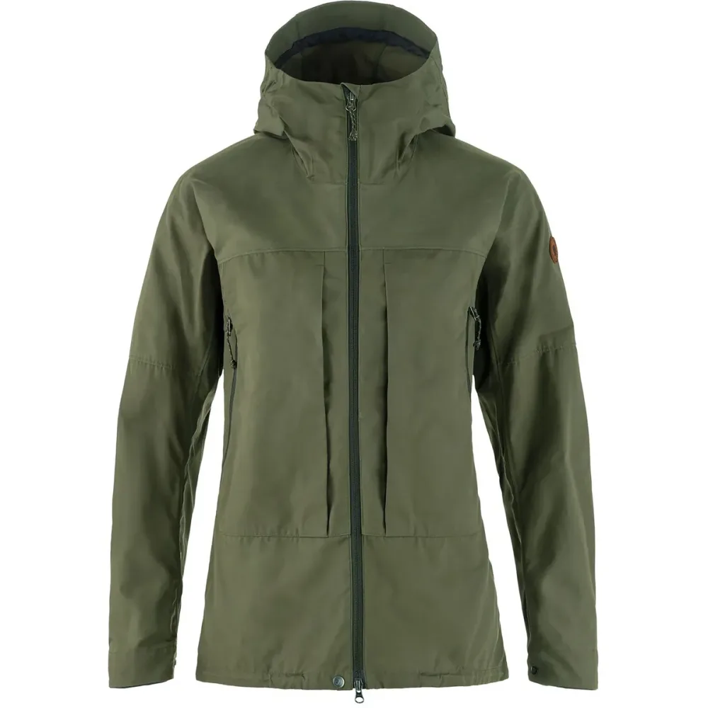Fjällräven Damen Bergtagen G-1000 Jacke