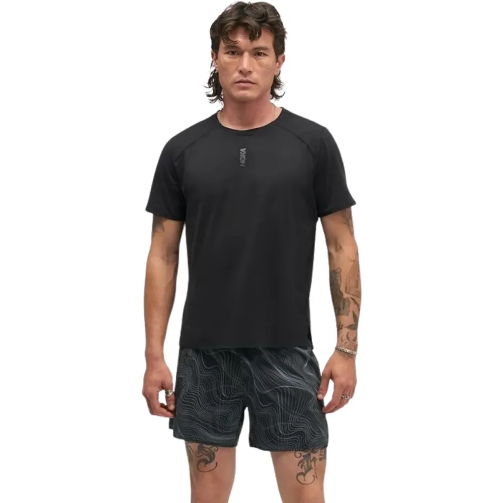 Hoka Herren Everyrun T-Shirt