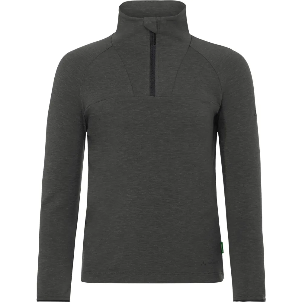 Vaude Kinder Rokua Half Zip Pullover