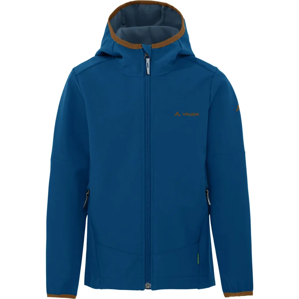 Vaude Kinder Caprea Softshell Jacke