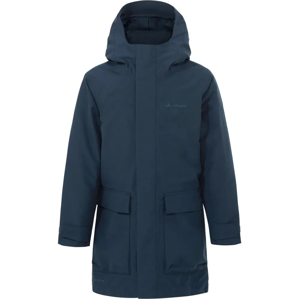 Vaude Kinder Lulea 2l Padded Parka