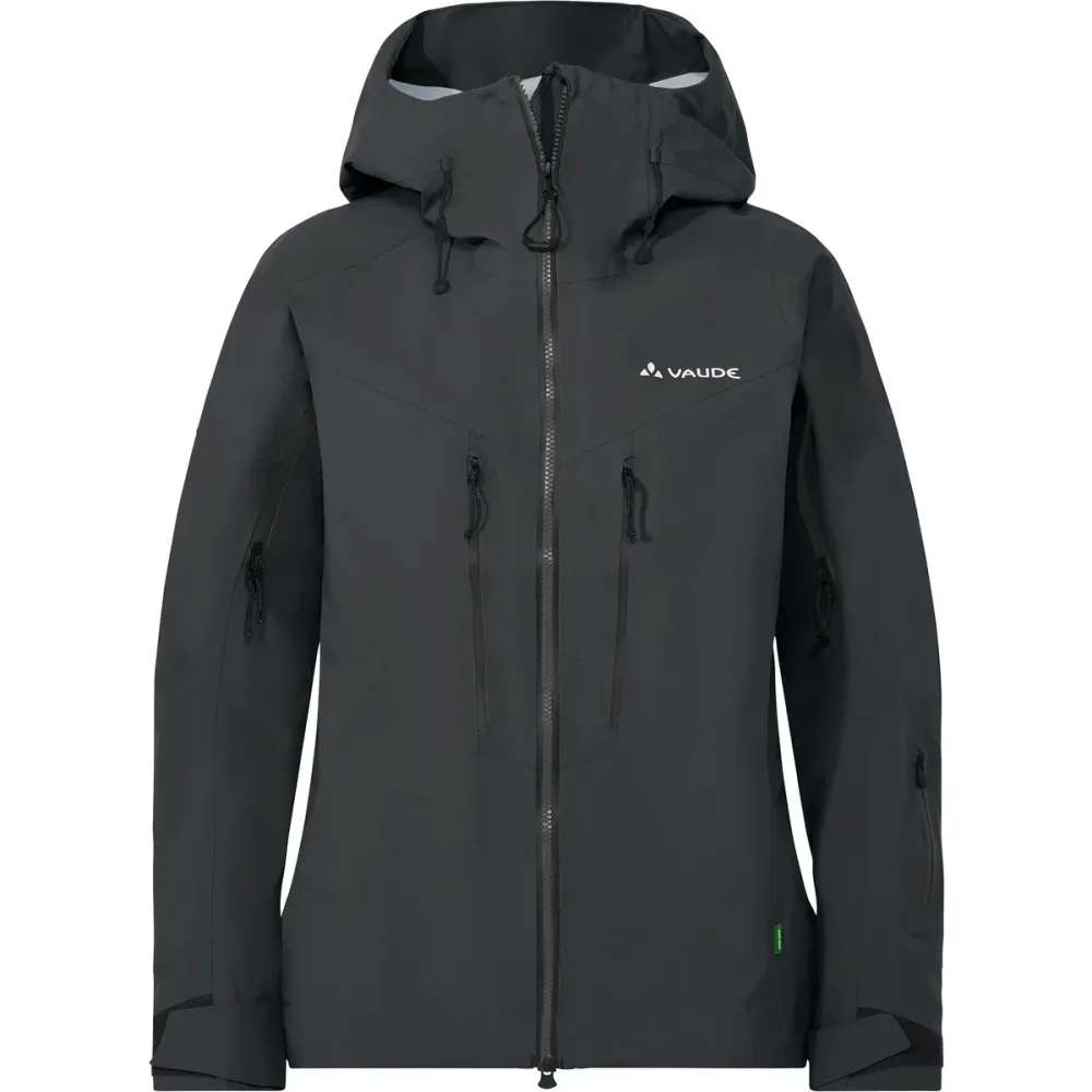 Vaude Damen Monviso 3l II Jacke