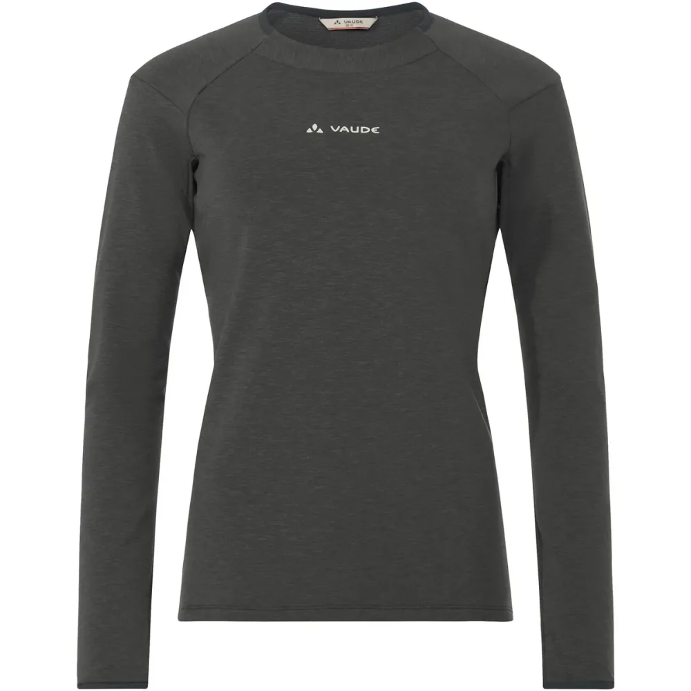 Vaude Damen Monviso Crew Neck Longsleeve