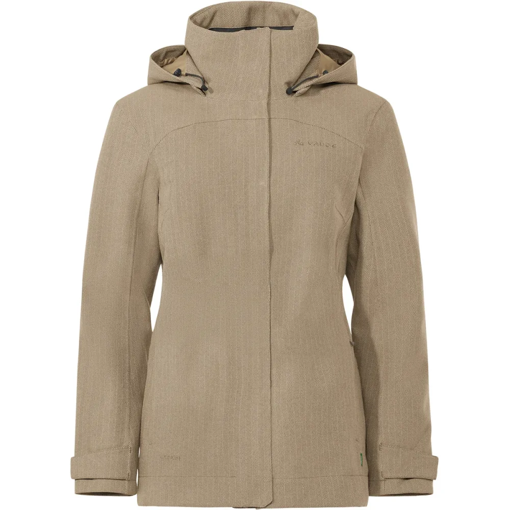 Vaude Damen Skomer Wool-Lined Jacke