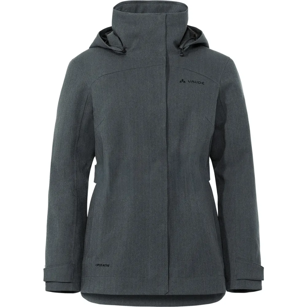 Vaude Damen Skomer Wool-Lined Jacke