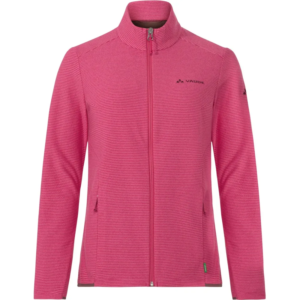 Vaude Damen Strathcona Fleece Jacke