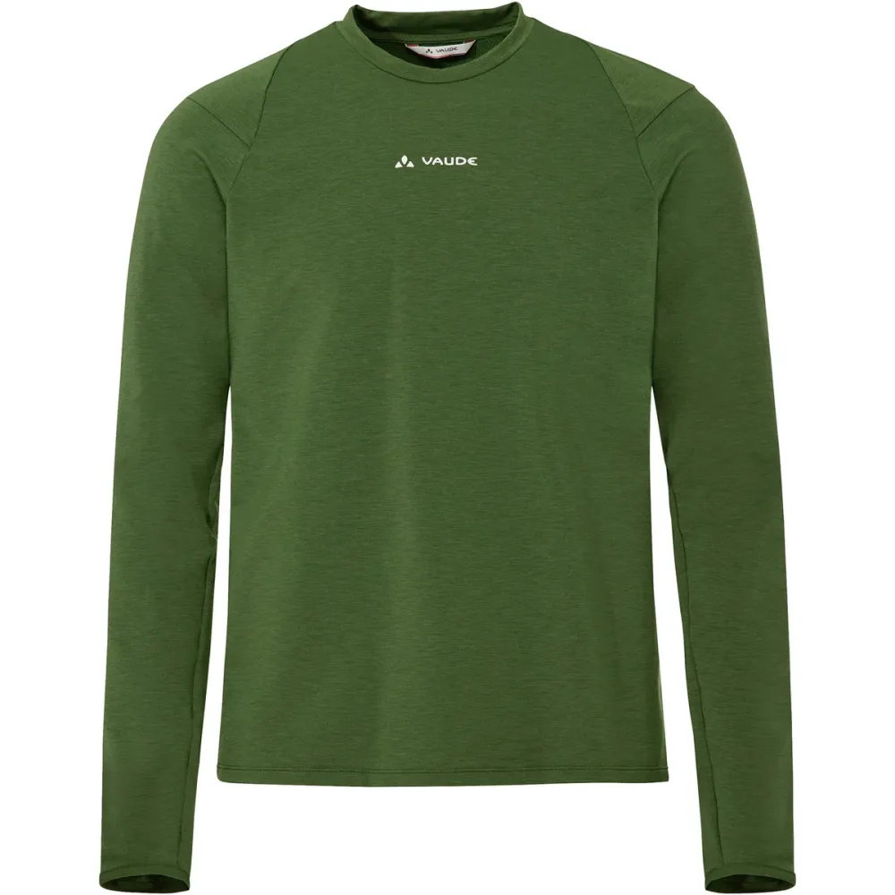 Vaude Herren Monviso Crew Neck Longsleeve