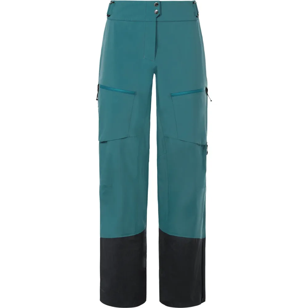 Vaude Damen Monviso 3l II Hose