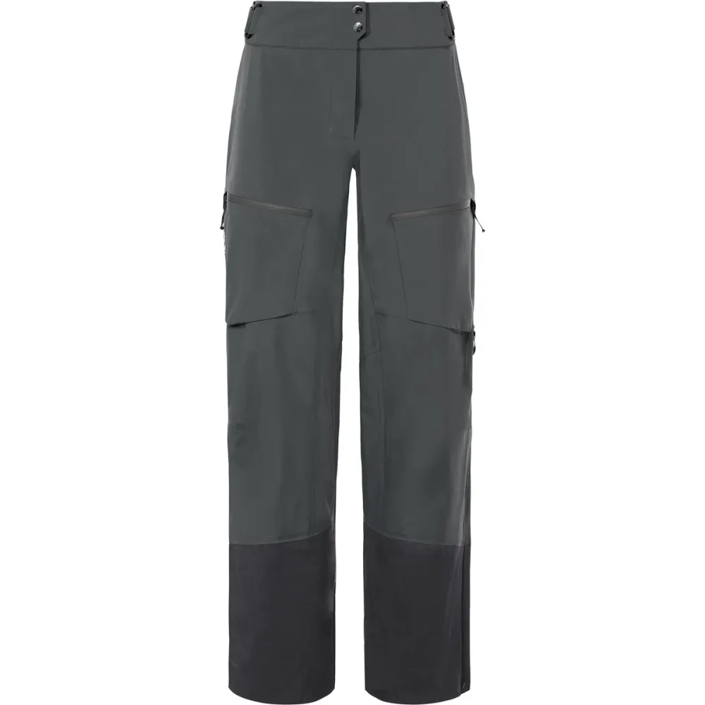 Vaude Damen Monviso 3l II Hose
