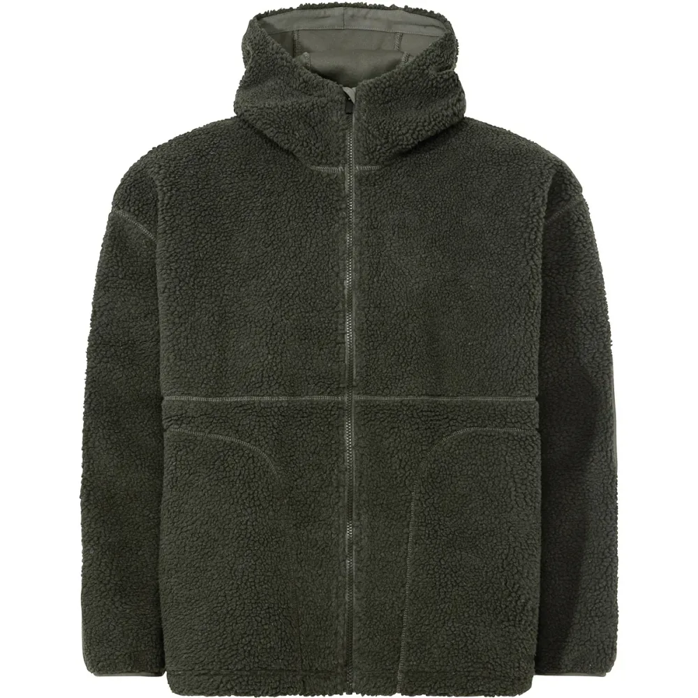 Vaude Herren Manukau Fleece IV Jacke
