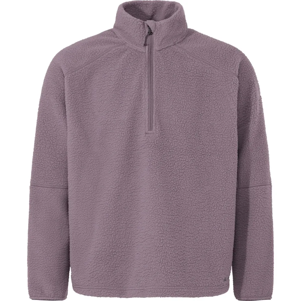 Vaude Herren Najun Half Zip Fleece Pullover