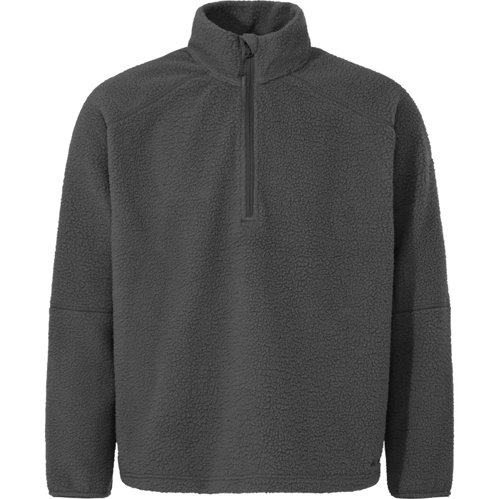 Vaude Herren Najun Half Zip Fleece Pullover