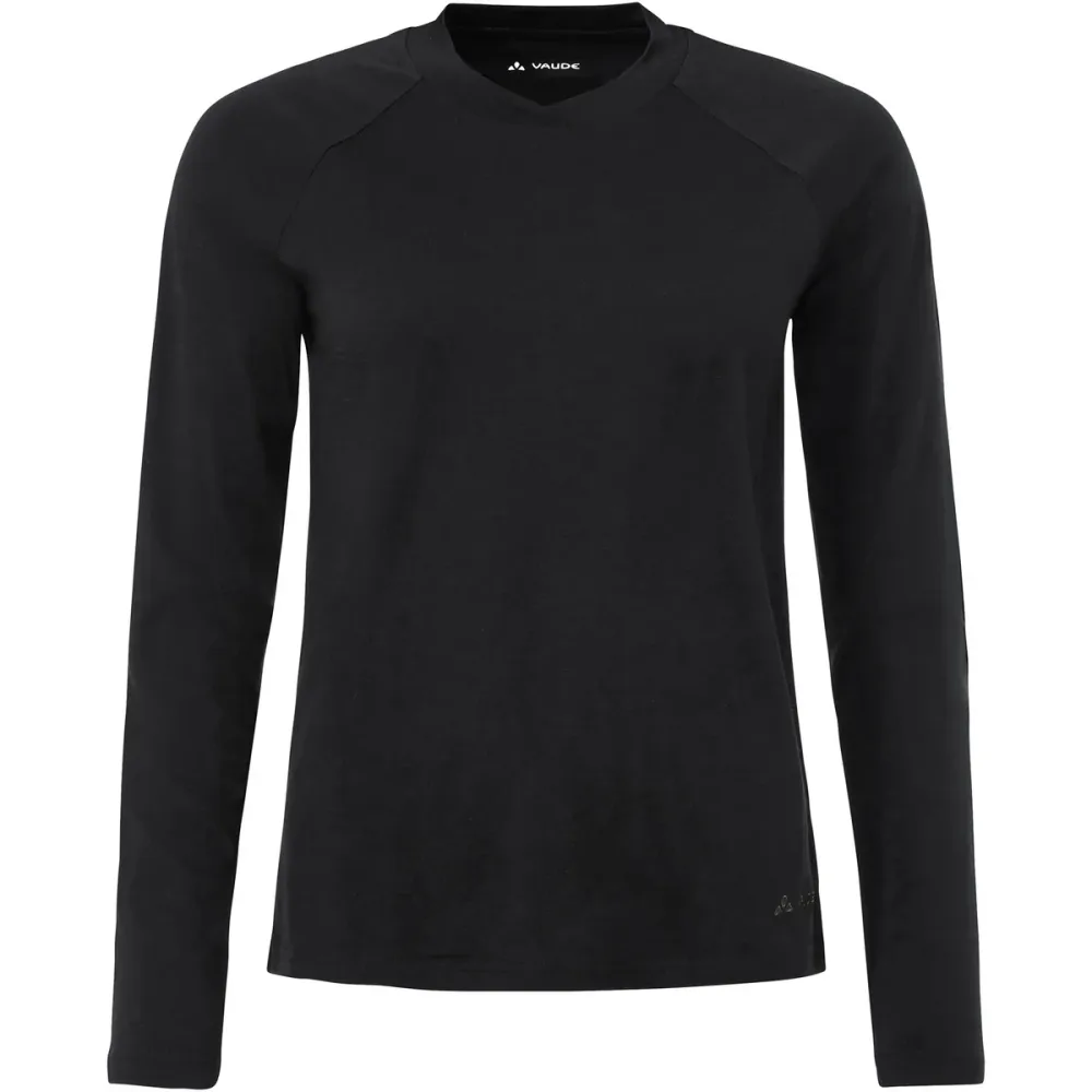 Vaude Damen Essential Wool Longsleeve