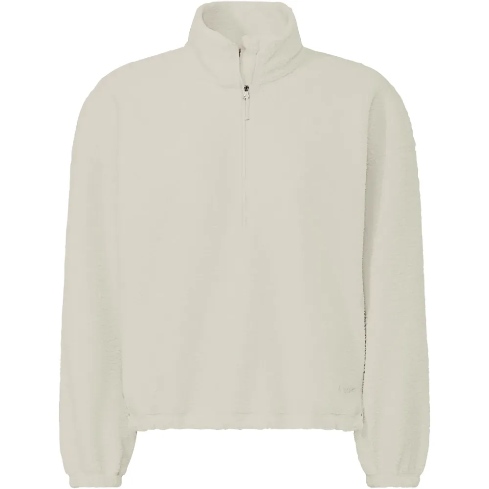 Vaude Damen Najun Half Zip Fleece Pullover