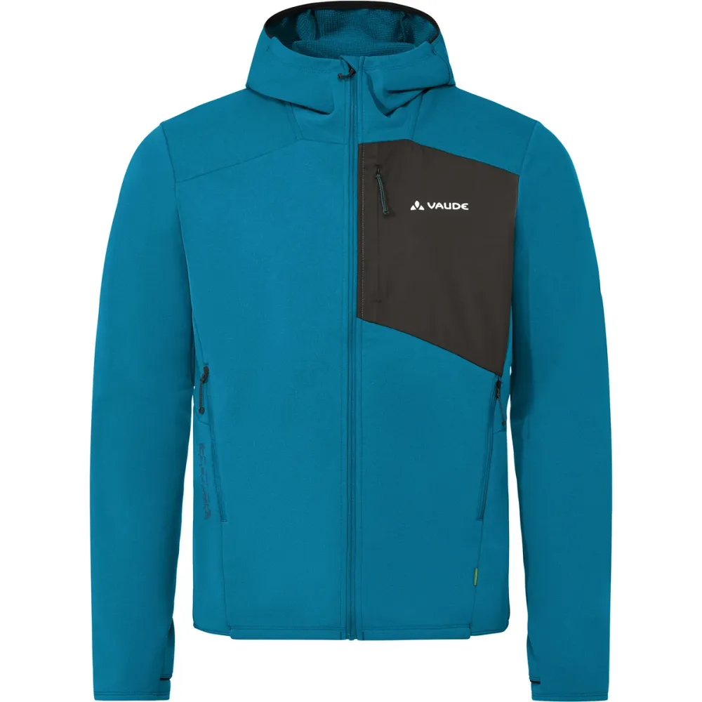 Vaude Herren Monviso Fleece III Jacke