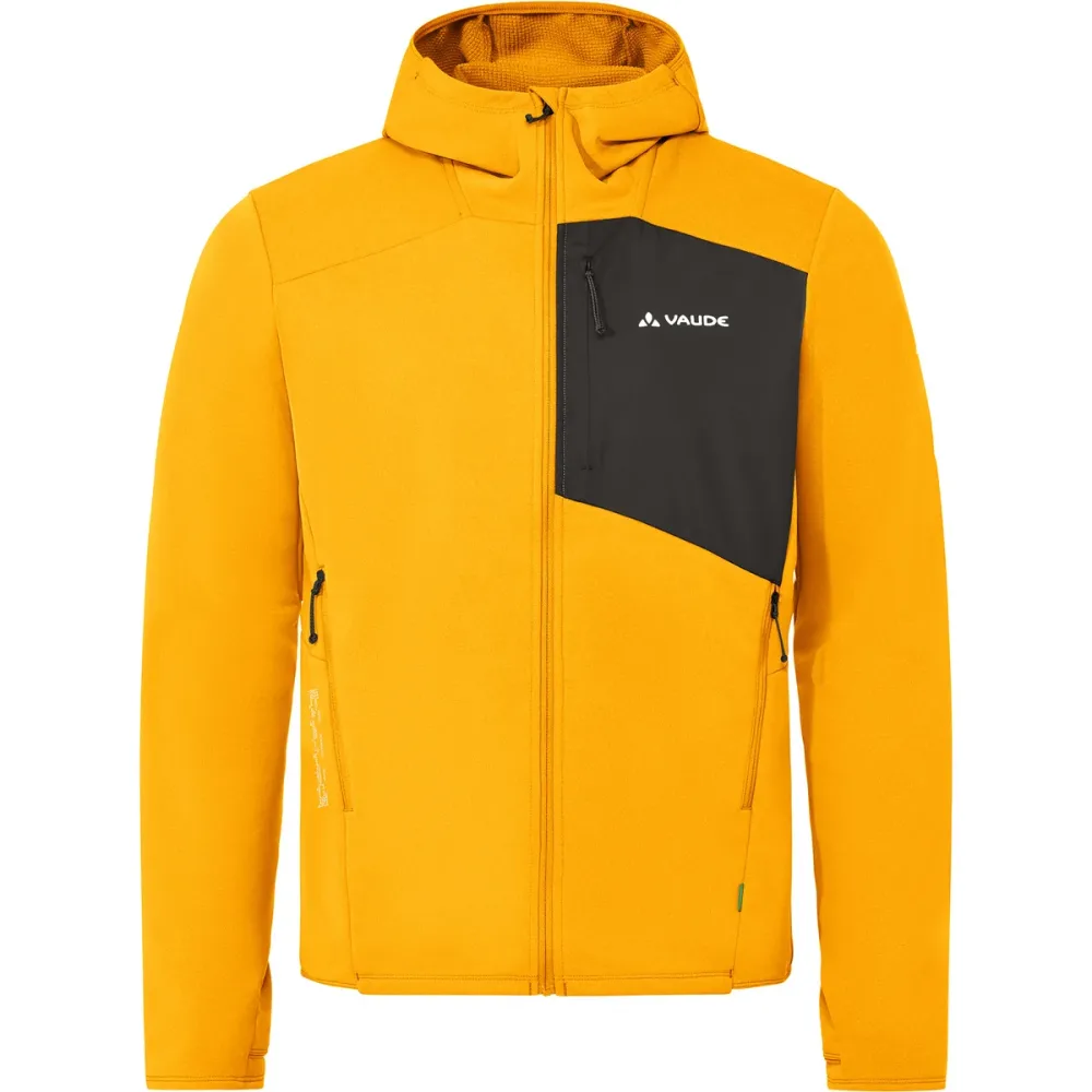 Vaude Herren Monviso Fleece III Jacke
