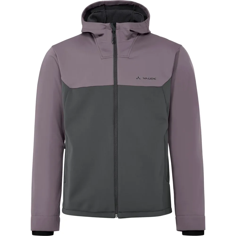 Vaude Herren Qimsa Hoodie Softshell II Jacke
