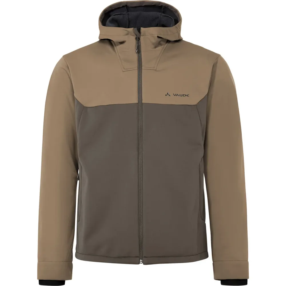Vaude Herren Qimsa Hoodie Softshell II Jacke