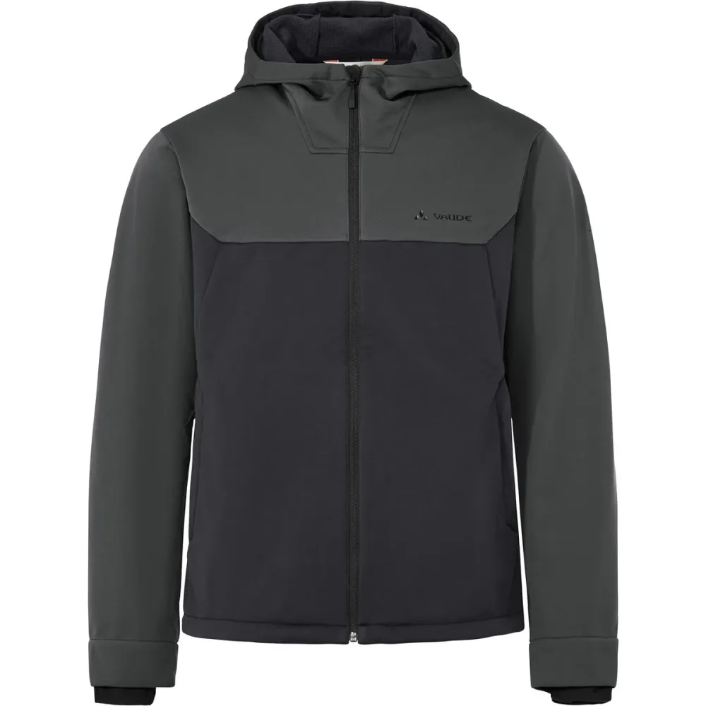 Vaude Herren Qimsa Hoodie Softshell II Jacke