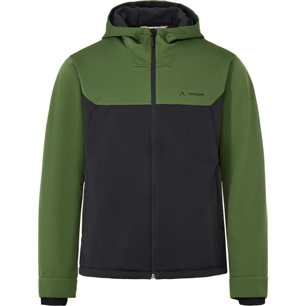 Vaude Herren Qimsa Hoodie Softshell II Jacke
