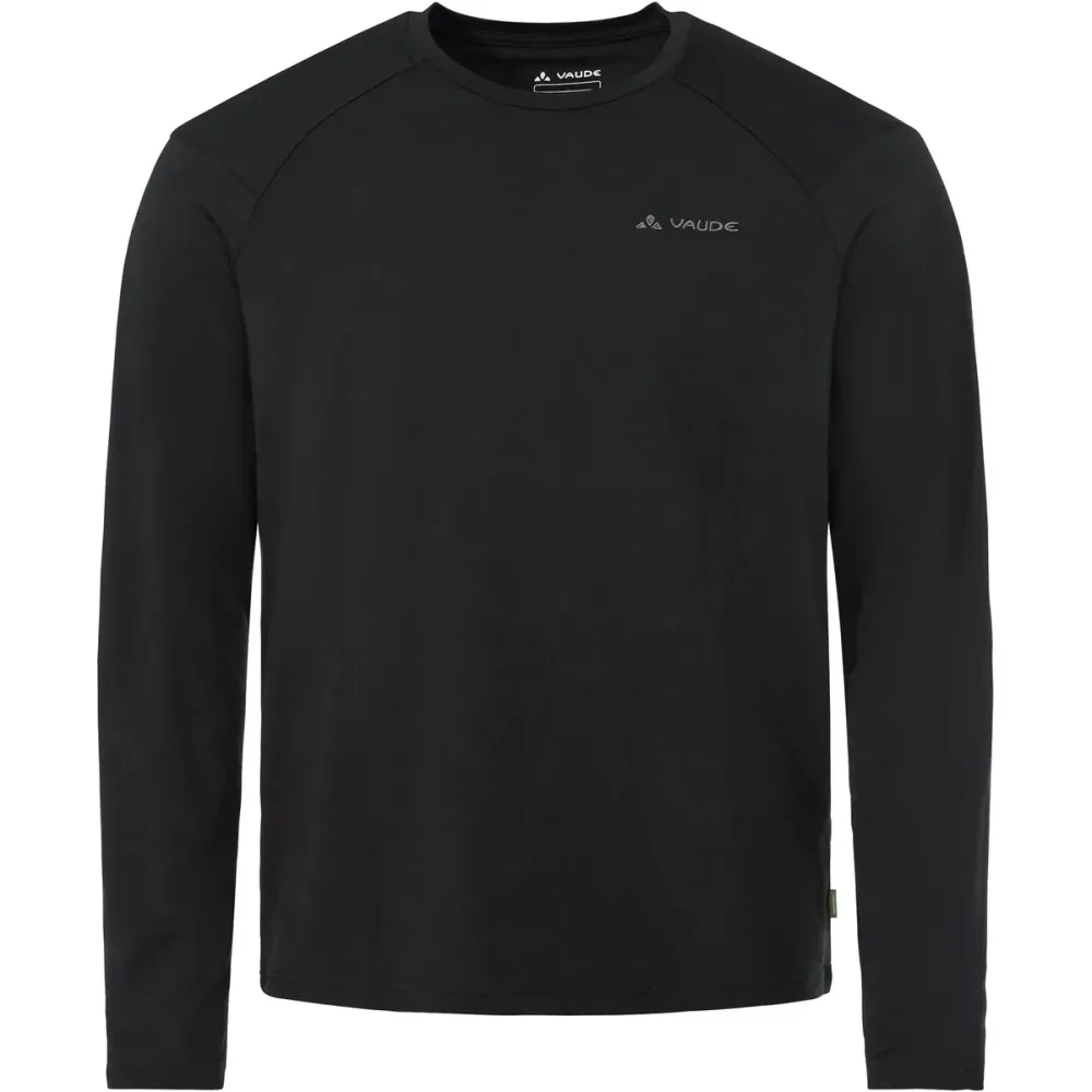 Vaude Herren Essential Wool Longsleeve