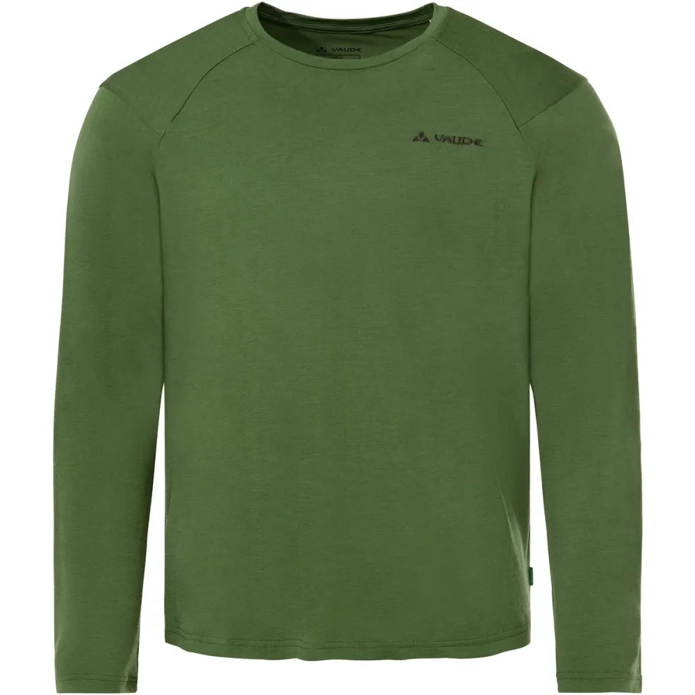 Vaude Herren Essential Wool Longsleeve